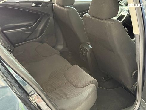 Volkswagen Passat 2008 синий - фото 16