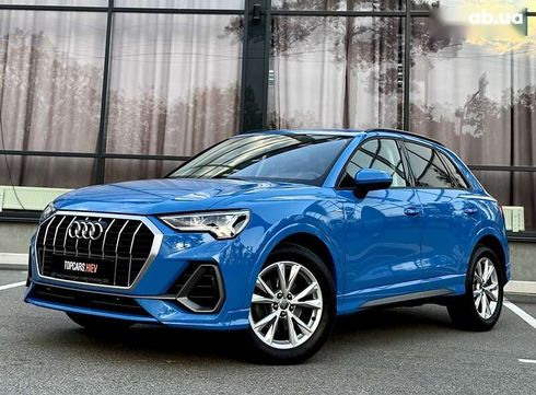 Audi Q3 2020 - фото 3