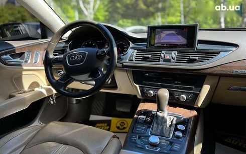 Audi A7 2011 - фото 14