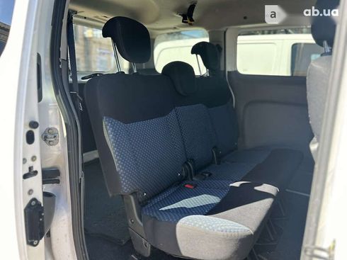 Nissan e-NV200 2019 - фото 11