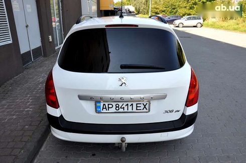 Peugeot 308 2009 - фото 10