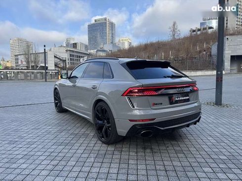 Audi RS Q8 2023 - фото 5