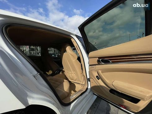 Porsche Panamera 2013 - фото 24
