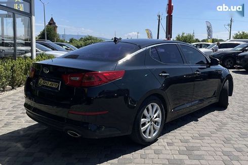Kia K5 2014 - фото 7
