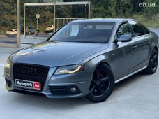 Продажа б/у Audi A4 2012 года в Киеве - купить на Автобазаре