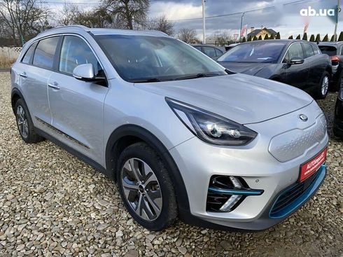 Kia Niro 2019 - фото 19