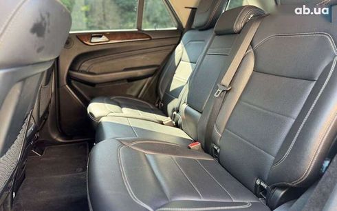 Mercedes-Benz M-Класс 2011 - фото 16