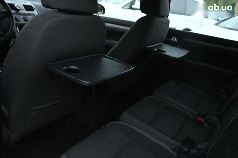 Volkswagen Touran 2007 - фото 26