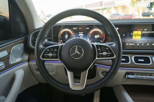 Mercedes-Benz GLE-Class 2022 - фото 30