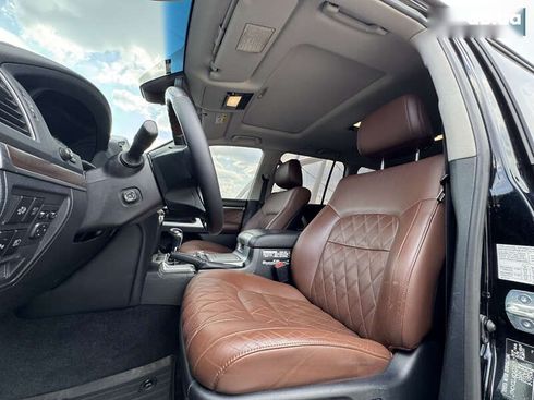 Toyota Land Cruiser 2017 - фото 15