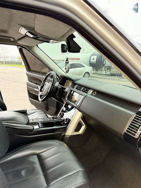 Land Rover Range Rover 2015 - фото 17