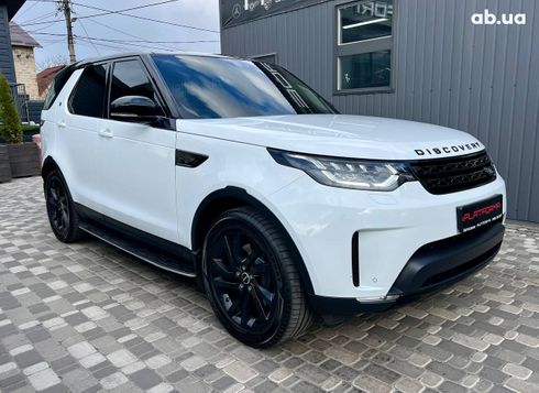 Land Rover Discovery 2017 - фото 5