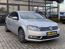 Купити Volkswagen Passat 2013 бу в Мукачевому - купити на Автобазарі