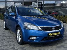 Продажа б/у Kia Cee'd 2009 года в Мукачевом - купить на Автобазаре