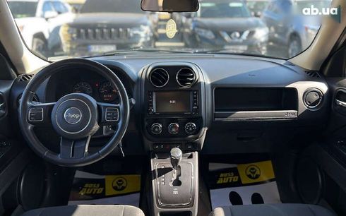 Jeep Patriot 2014 - фото 18