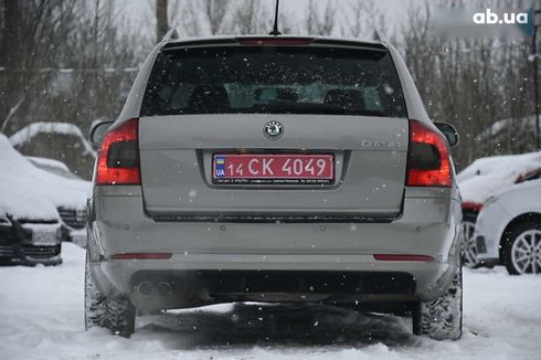 Skoda Octavia 2012 - фото 11
