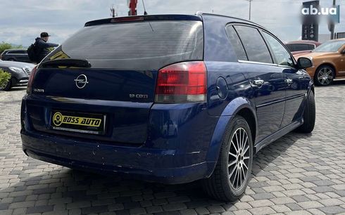 Opel Signum 2007 - фото 7