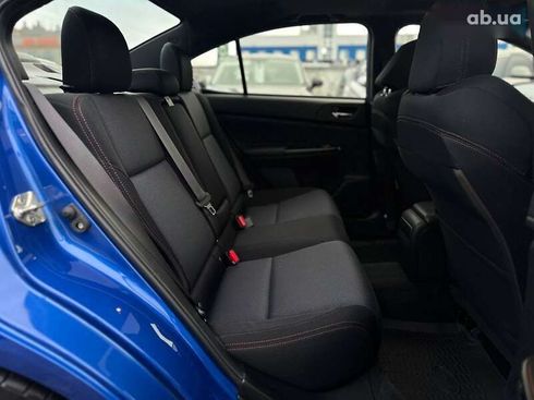 Subaru WRX 2020 - фото 18