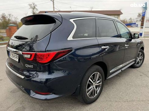 Infiniti QX60 2018 - фото 7