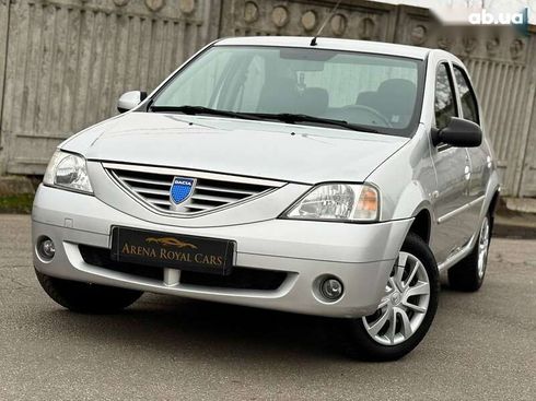 Dacia Logan 2007 - фото 4