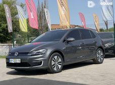 Продаж вживаних Volkswagen e-Golf в Житомирській області - купити на Автобазарі