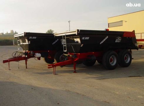 Gili BTK-26T 2025 - фото 2