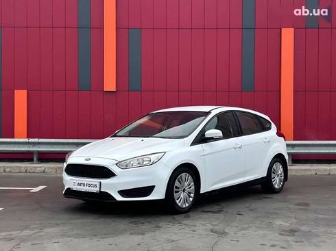 Ford Focus 2015 - фото 4
