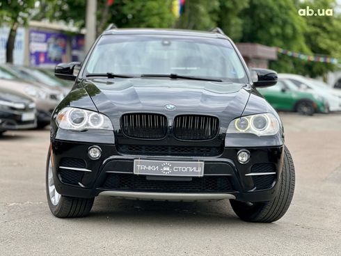 BMW X5 2012 черный - фото 2