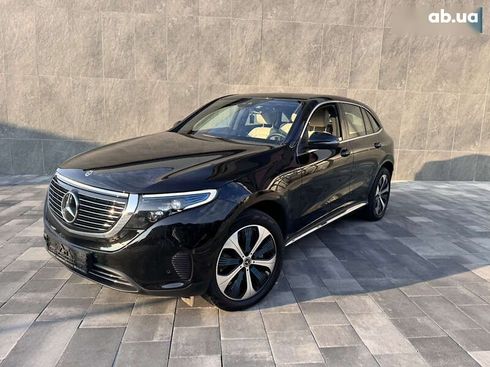 Mercedes-Benz EQC-Класс 2023 - фото 14