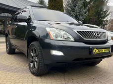 Продаж вживаних Lexus RX 2009 року - купити на Автобазарі