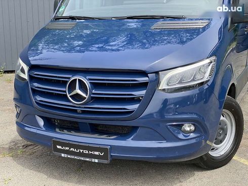 Mercedes-Benz Sprinter 2021 - фото 9