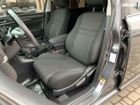 Toyota Avensis 2006 - фото 25