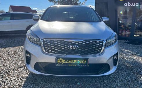Kia Sorento 2015 - фото 3