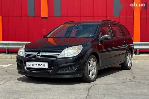 Opel Astra 2007 - фото 4