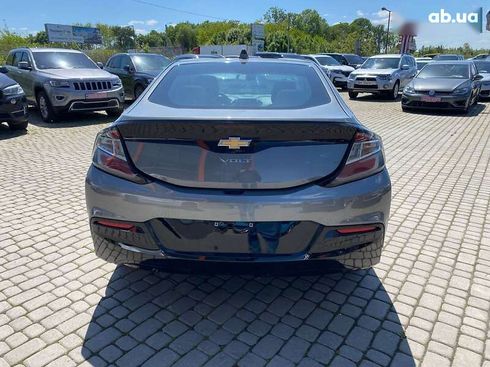 Chevrolet Volt 2016 - фото 6