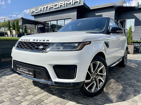 Land Rover Range Rover Sport 2018 - фото 5