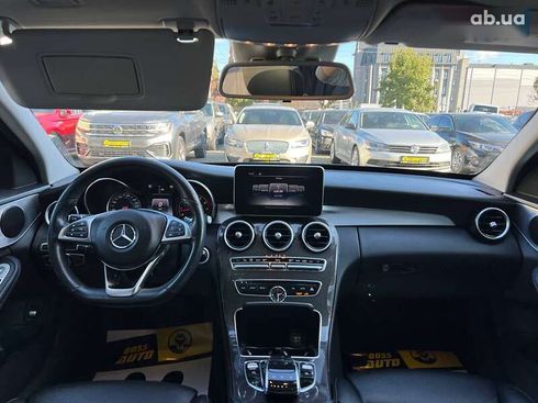 Mercedes-Benz C-Класс 2015 - фото 11
