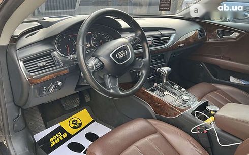 Audi A7 2012 - фото 22