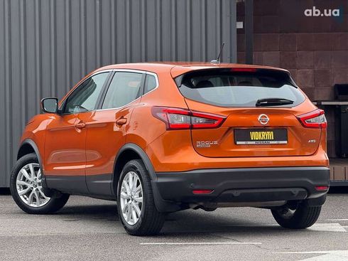 Nissan Rogue 2021 - фото 12