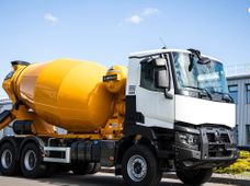 Купити нову автоцистерну Renault Trucks K в Україні - купити на Автобазарі