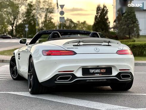 Mercedes-Benz AMG GT (С190) 2018 - фото 11