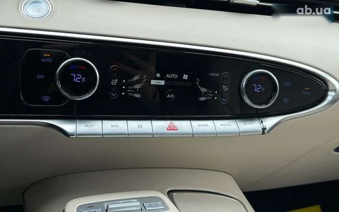 Genesis GV70 2021 - фото 20