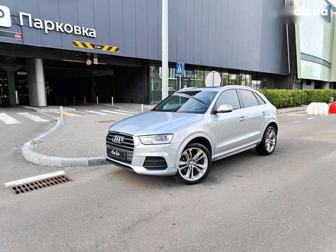 Audi Q3 2016 - фото 9