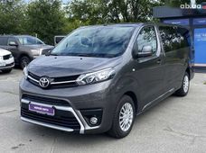 Продажа б/у Toyota ProAce 2019 года в Днепре - купить на Автобазаре