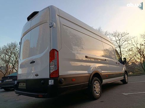 Ford Transit-E 2023 - фото 12