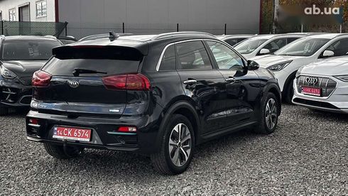 Kia Niro 2020 - фото 11