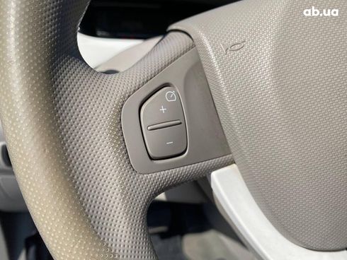 Renault Zoe 2015 белый - фото 25