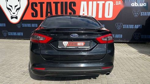 Ford Fusion 2015 - фото 8