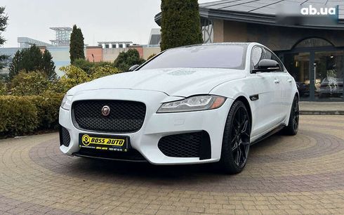 Jaguar XF 2016 - фото 3