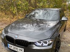 Продажа б/у BMW 3 серия в Житомире - купить на Автобазаре